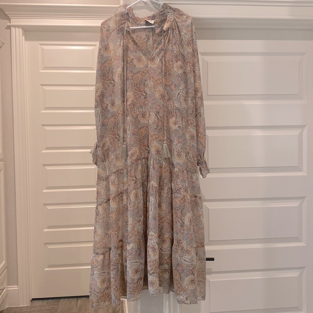 EUC- Free People Like, but Aura Brand.